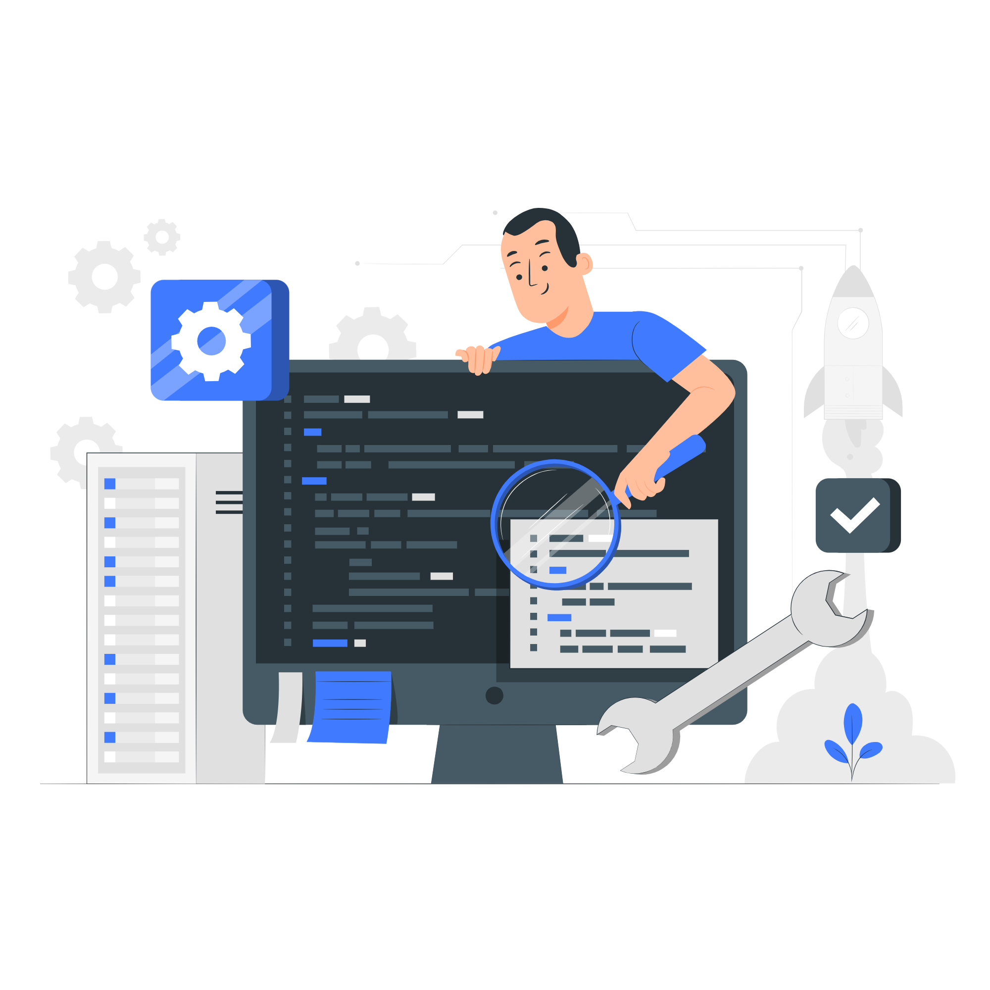 Custom Software