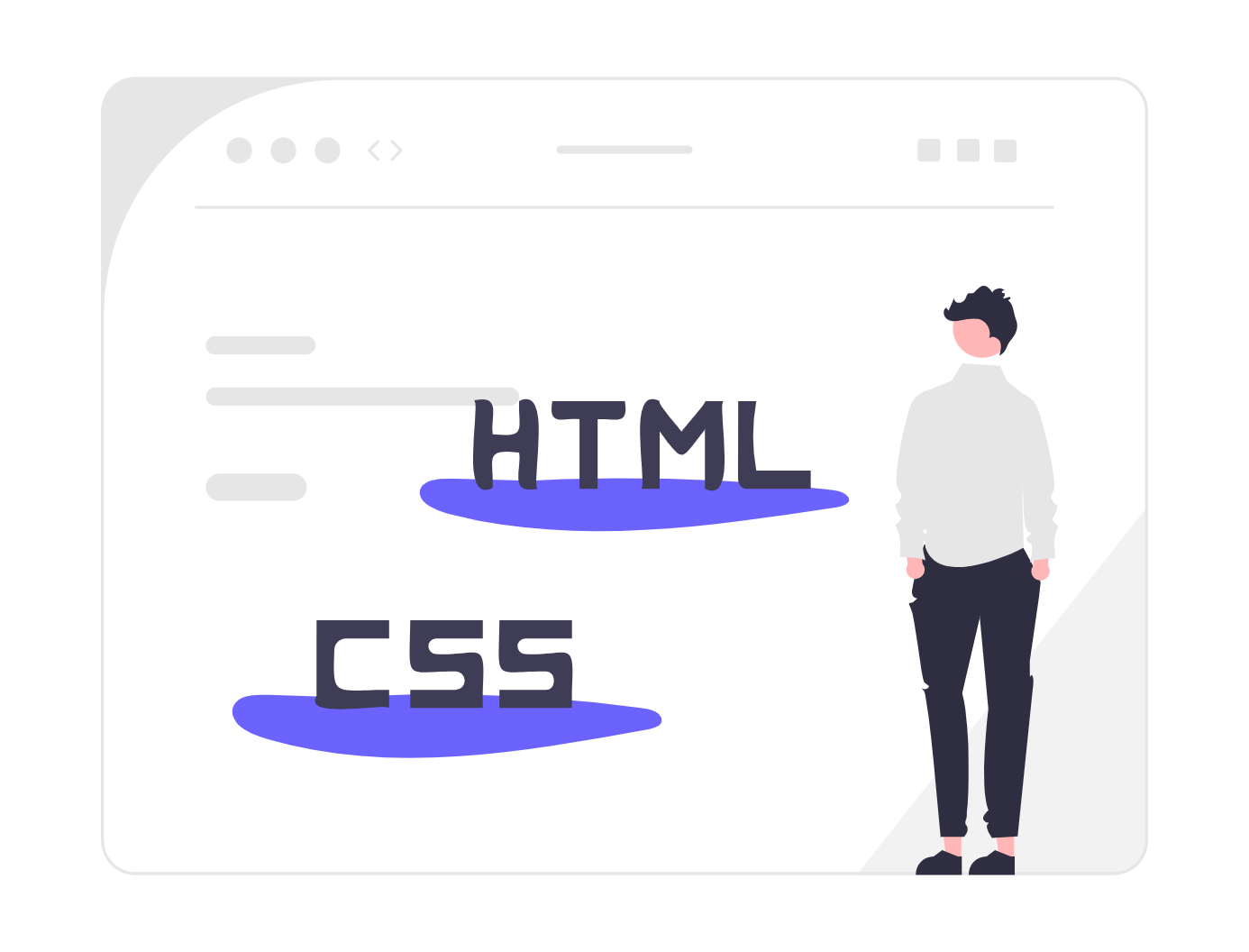 Static Website Development
