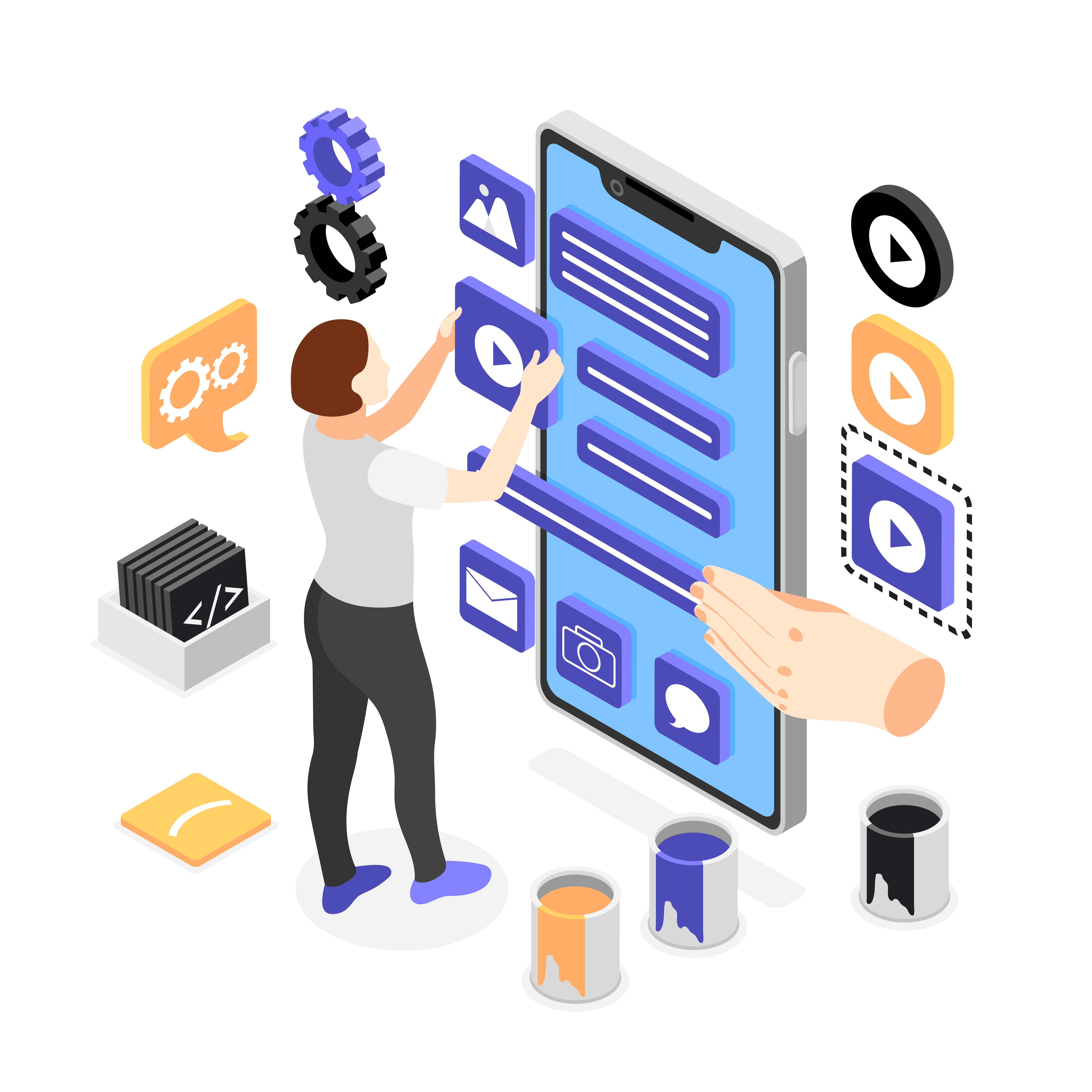 iOS App Development
